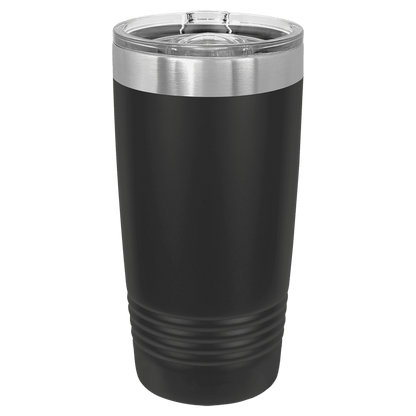 Polar Camel 20oz. Stainless Ringneck Tumbler with Slider Lid