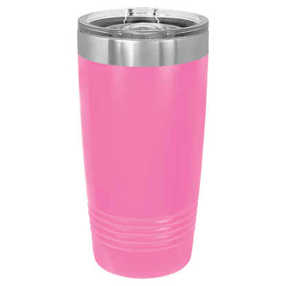 Polar Camel 20oz. Stainless Ringneck Tumbler with Slider Lid