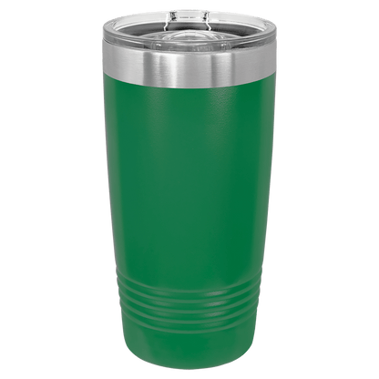 Polar Camel 20oz. Stainless Ringneck Tumbler with Slider Lid
