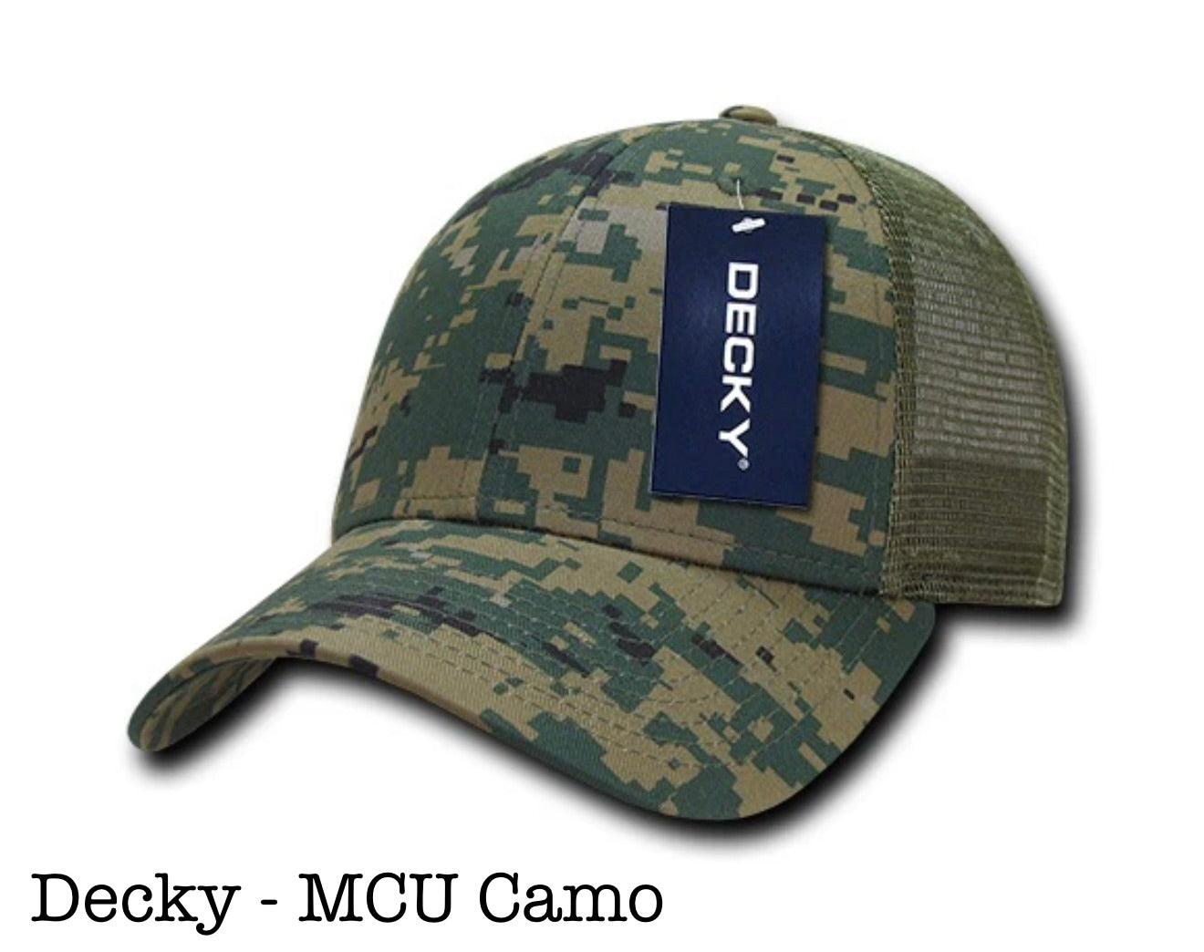 Custom Branded Leather Patch Hat