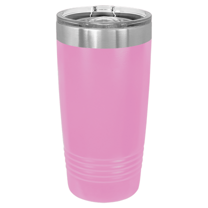 Polar Camel 20oz. Stainless Ringneck Tumbler with Slider Lid