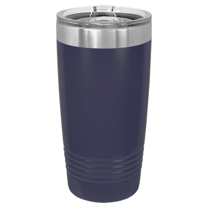 Polar Camel 20oz. Stainless Ringneck Tumbler with Slider Lid