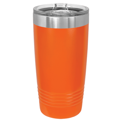Polar Camel 20oz. Stainless Ringneck Tumbler with Slider Lid
