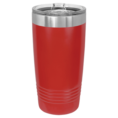 Polar Camel 20oz. Stainless Ringneck Tumbler with Slider Lid