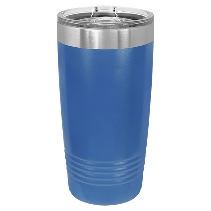 Polar Camel 20oz. Stainless Ringneck Tumbler with Slider Lid