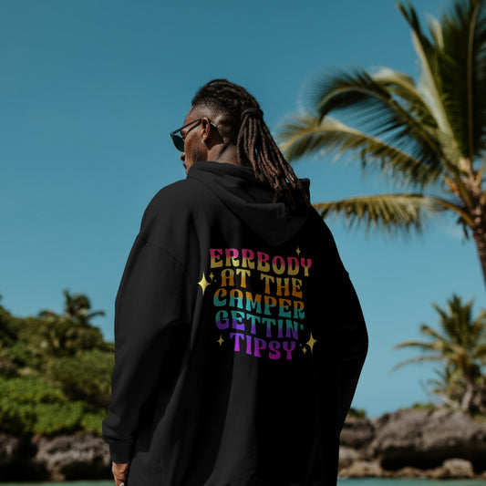 Tipsy Camper Hoodie