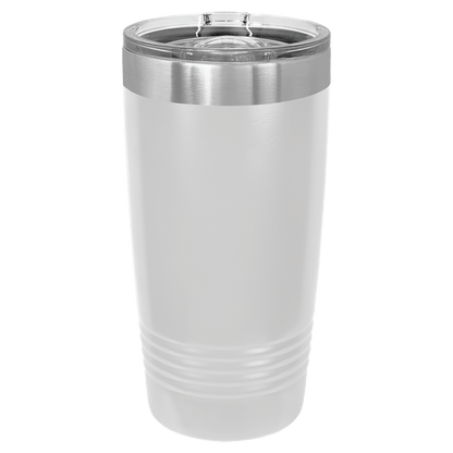 Polar Camel 20oz. Stainless Ringneck Tumbler with Slider Lid